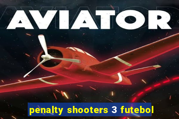 penalty shooters 3 futebol